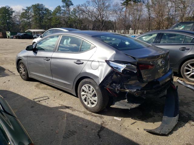 Photo 2 from auction – 2019 HYUNDAI ELANTRA SE with VIN 5NPD74LF2KH466040