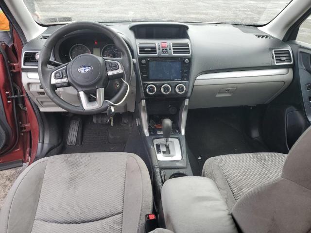 Photo 8 from auction – 2017 SUBARU FORESTER 2 with VIN JF2SJAEC7HH568632