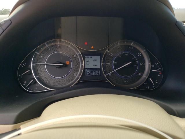 Photo 9 from auction – 2012 INFINITI QX56 with VIN JN8AZ2NF2C9518215