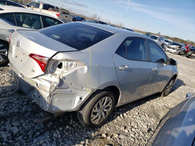 Photo 3 from auction – 2018 TOYOTA COROLLA L with VIN 2T1BURHE1JC121614