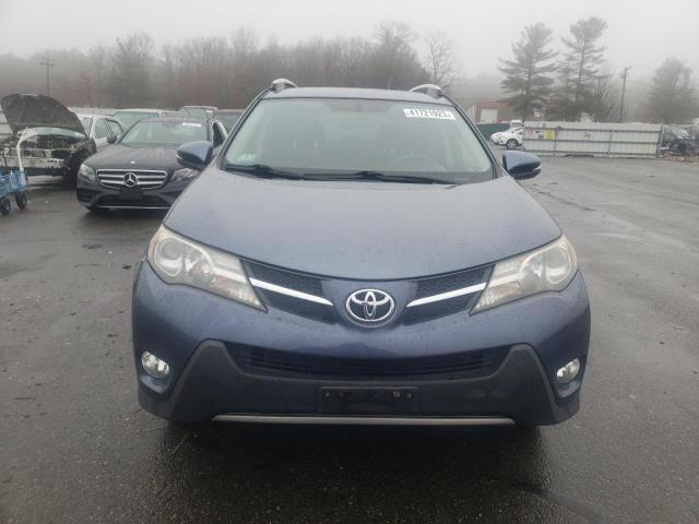 Photo 5 from auction – 2013 TOYOTA RAV4 XLE with VIN JTMRFREVXD5008565