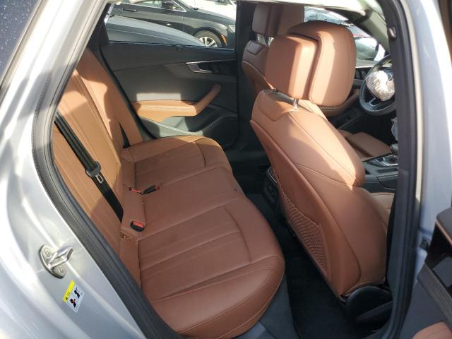 Photo 10 from auction – 2020 AUDI A4 ALLROAD with VIN WA18NAF45LA073037