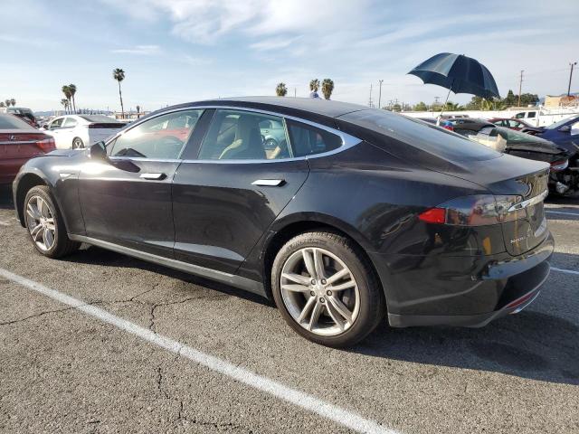 Photo 2 from auction – 2015 TESLA MODEL S with VIN 5YJSA1E1XFF103398