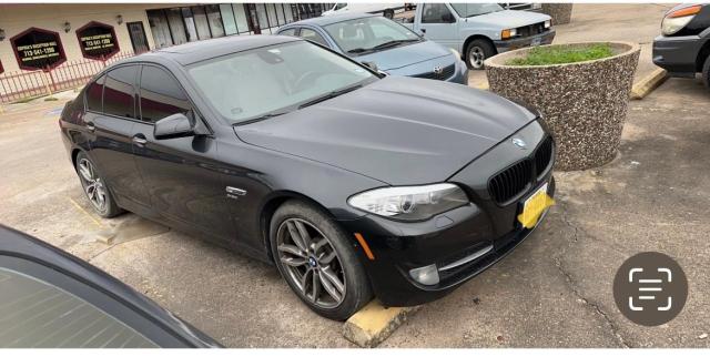 Photo 2 from auction – 2011 BMW 535 XI with VIN WBAFU7C52BC771766
