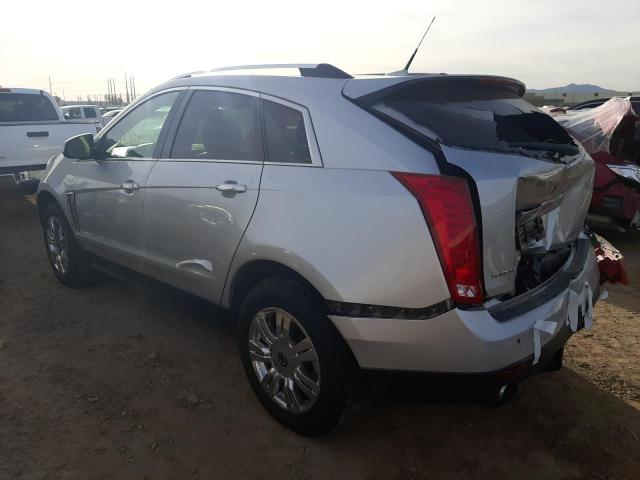Photo 2 from auction – 2014 CADILLAC SRX LUXURY with VIN 3GYFNEE37ES676208