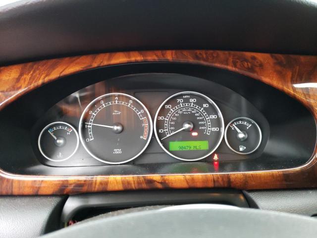 Photo 9 from auction – 2007 JAGUAR X-TYPE 3.0 with VIN SAJWA51A17WJ10706