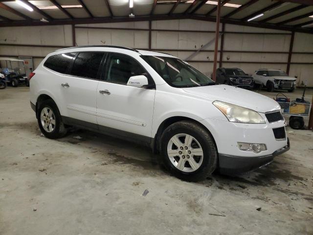 Photo 4 from auction – 2010 CHEVROLET TRAVERSE L with VIN 1GNLRFED2AS156572