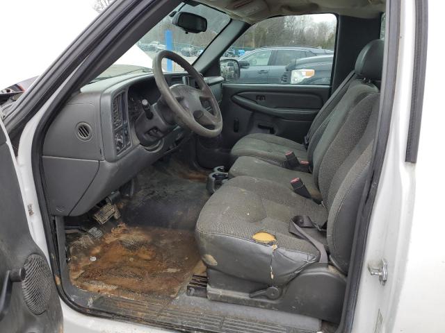 Photo 7 from auction – 2004 GMC NEW SIERRA with VIN 1GTEC14X64Z345660