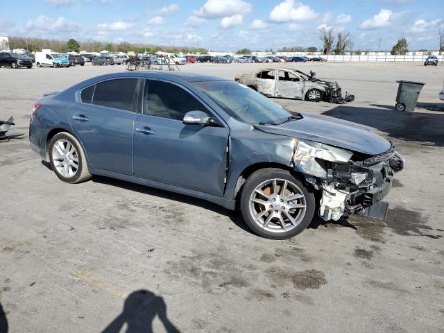 Photo 4 from auction – 2009 NISSAN MAXIMA S with VIN 1N4AA51EX9C808981