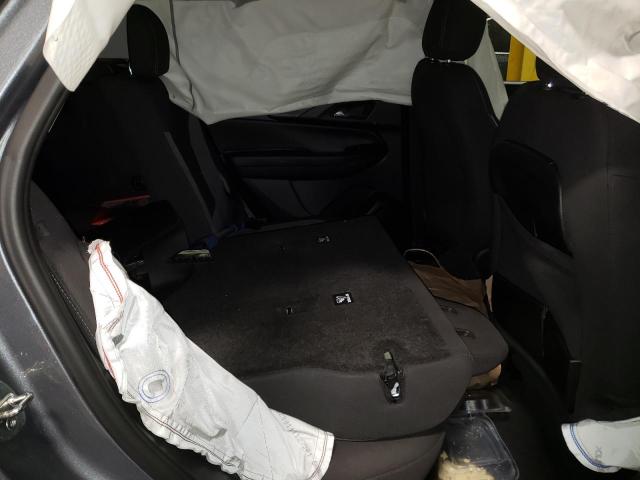 Photo 11 from auction – 2021 CHEVROLET TRAILBLAZE with VIN KL79MPS24MB019435