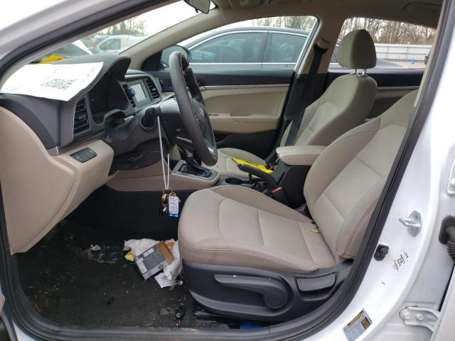Photo 7 from auction – 2019 HYUNDAI ELANTRA SE with VIN 5NPD74LF3KH457217