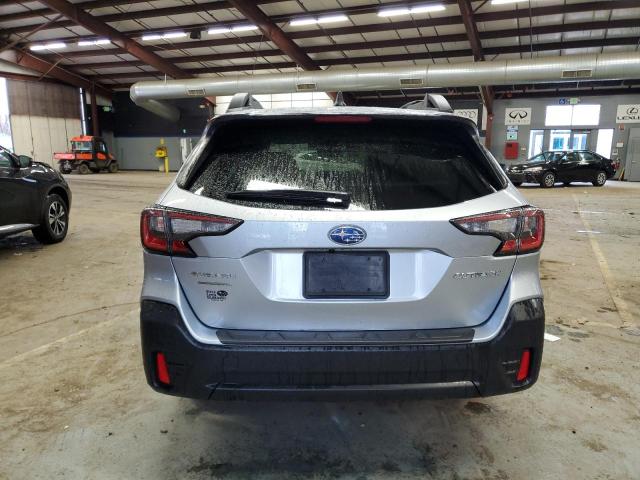 Photo 6 from auction – 2022 SUBARU OUTBACK PR with VIN 4S4BTACC1N3212810