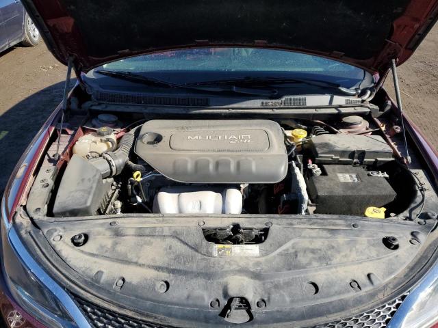 Photo 11 from auction – 2016 CHRYSLER 200 LIMITE with VIN 1C3CCCAB0GN134417