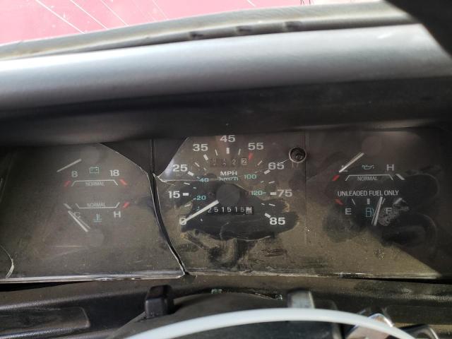 Photo 9 from auction – 1994 FORD RANGER SUP with VIN 1FTCR14A9RPC35559