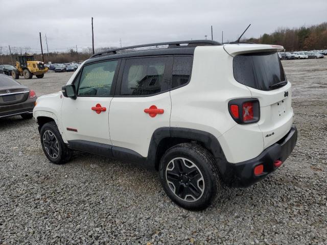 Photo 2 from auction – 2016 JEEP RENEGADE T with VIN ZACCJBCT8GPD58236