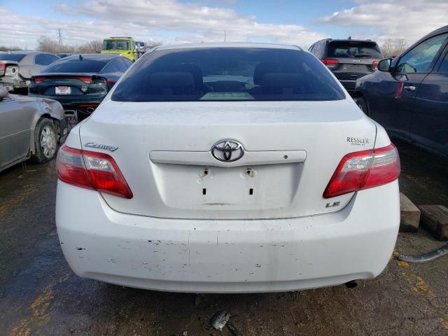 Photo 6 from auction – 2007 TOYOTA CAMRY CE with VIN 4T1BE46K87U707565