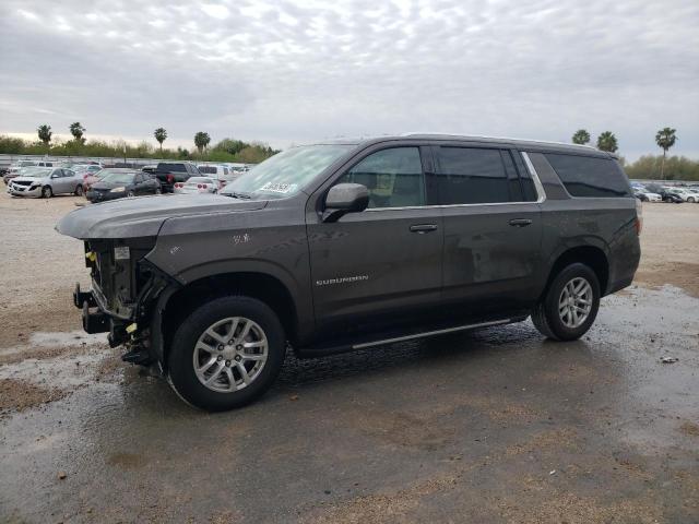 Photo 1 from auction – 2021 CHEVROLET SUBURBAN C with VIN 1GNSCCKD4MR367686