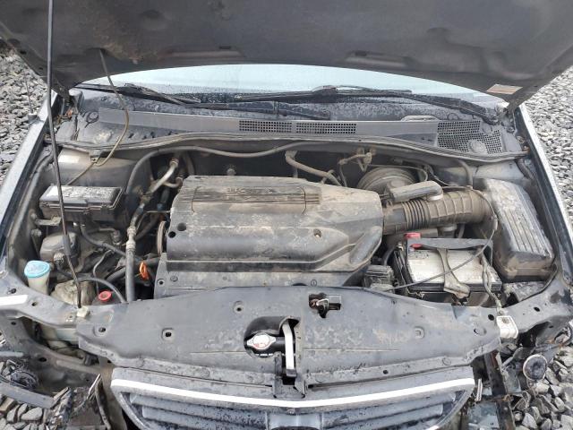 Photo 12 from auction – 2004 HONDA ODYSSEY EX with VIN 5FNRL18864B127986
