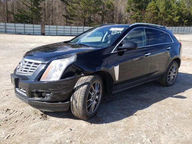 CADILLAC SRX PERFOR 2015 with VIN 3GYFNFE37FS630479 - Photo from auction