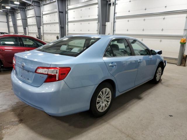 Photo 3 from auction – 2012 TOYOTA CAMRY BASE with VIN 4T4BF1FK5CR195646