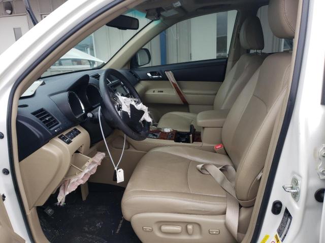 صورة رقم 7 من المزاد - 2013 TOYOTA HIGHLANDER مع VIN 5TDYK3EH3DS106409