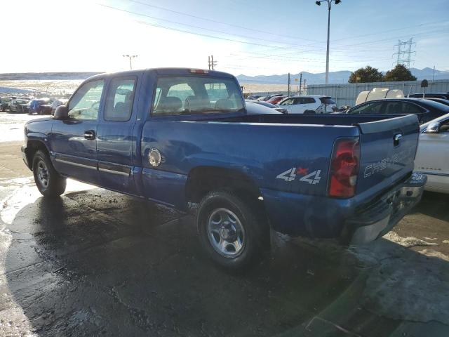 Photo 2 from auction – 2004 CHEVROLET SILVERADO with VIN 2GCEK19V641240443
