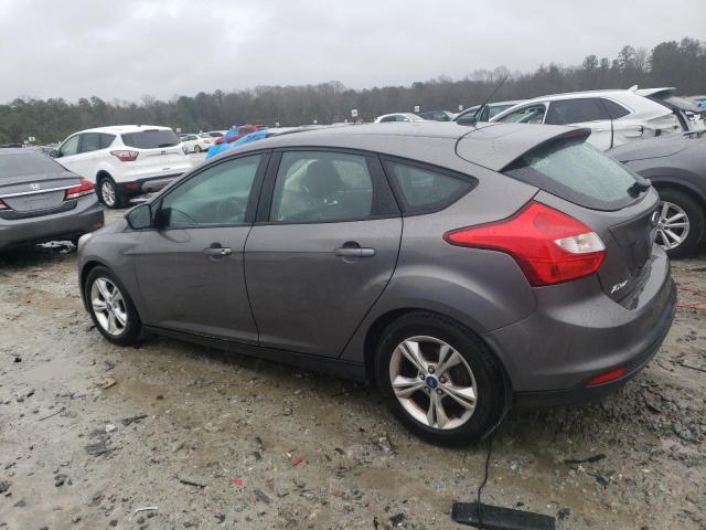 Foto 2 de la subasta – 2012 FORD FOCUS SE con VIN 1FAHP3K20CL269722