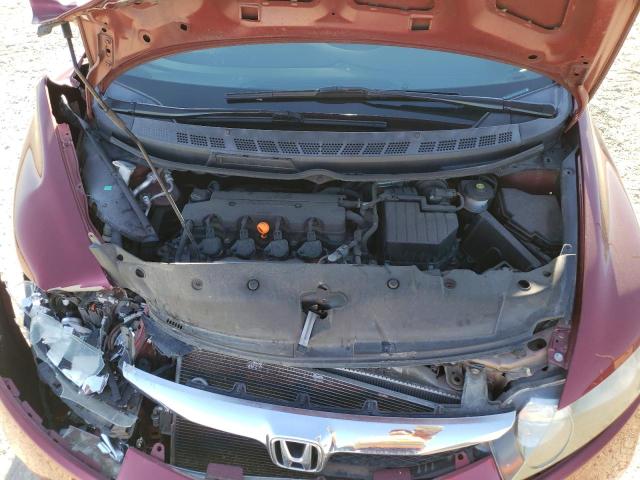 Photo 11 from auction – 2011 HONDA CIVIC LX with VIN 2HGFA1F53BH520922