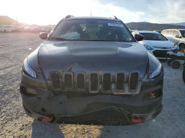 Photo 5 from auction – 2016 JEEP CHEROKEE T with VIN 1C4PJMBS4GW233131