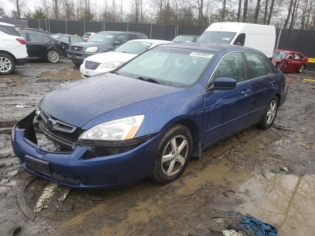 HONDA ACCORD EX 2003 with VIN 1HGCM55633A089543 - Photo from auction