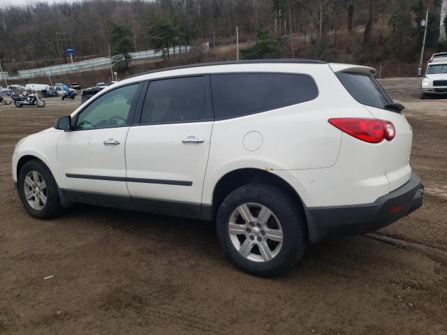 Photo 2 from auction – 2011 CHEVROLET TRAVERSE L with VIN 1GNKREED1BJ199099