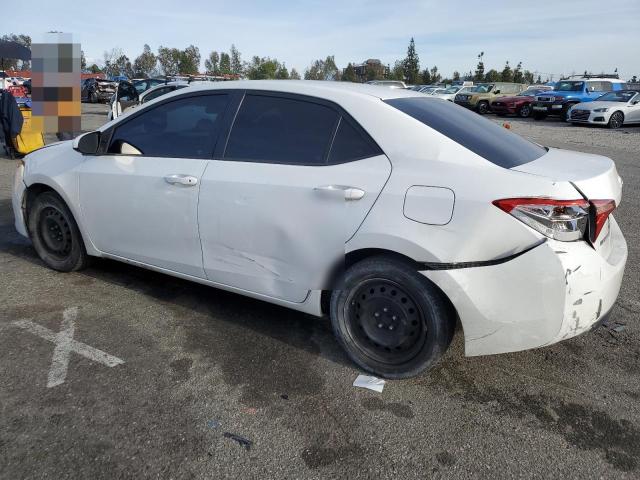 Photo 2 from auction – 2017 TOYOTA COROLLA L with VIN 5YFBURHE2HP583058