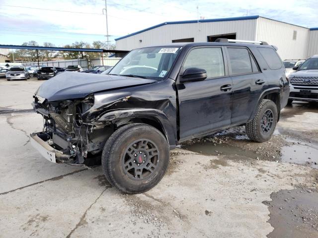 TOYOTA 4RUNNER SR 2019 z numerem VIN JTEZU5JR8K5202589 - Zdjęcie z aukcji