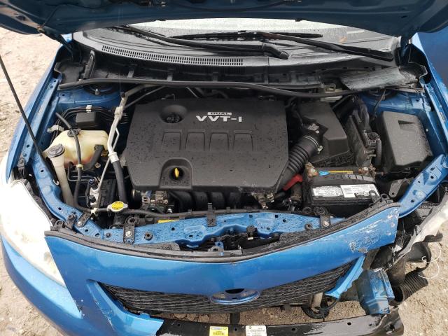 Photo 11 from auction – 2010 TOYOTA COROLLA BA with VIN 2T1BU4EE0AC443796