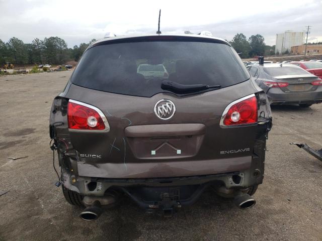 Photo 6 from auction – 2012 BUICK ENCLAVE with VIN 5GAKRAED3CJ272154