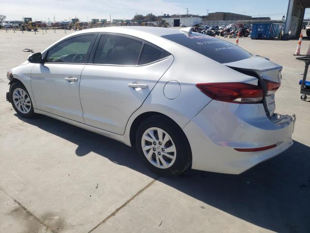 Photo 2 from auction – 2017 HYUNDAI ELANTRA with VIN 5NPD74LF0HH082721