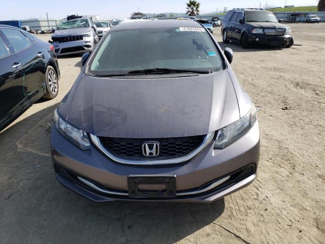 Photo 5 from auction – 2015 HONDA CIVIC SE with VIN 19XFB2F75FE268739