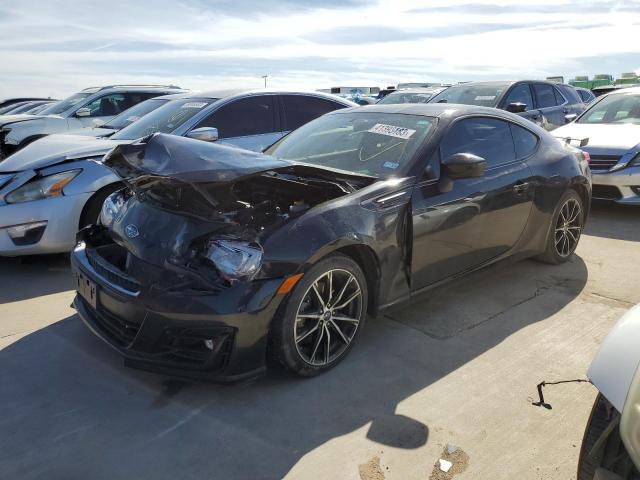 SUBARU BRZ 2.0 LI 2017 with VIN JF1ZCAC16H8602851 - Photo from auction