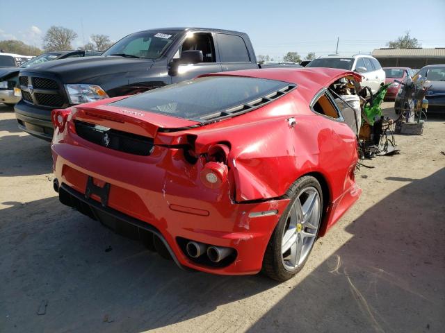 Photo 3 from auction – 2007 FERRARI F430 with VIN ZFFEW58A870151338