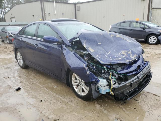 Photo 4 from auction – 2012 HYUNDAI SONATA GLS with VIN 5NPEB4AC6CH411717