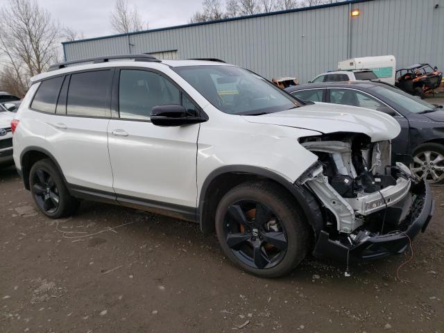 Photo 4 from auction – 2021 HONDA PASSPORT E with VIN 5FNYF8H03MB034140