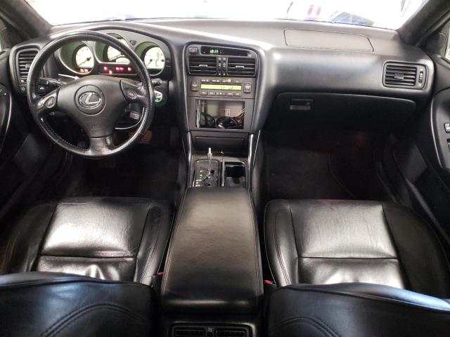 Photo 8 from auction – 2005 LEXUS GS 300 with VIN JT8BD69S150207006