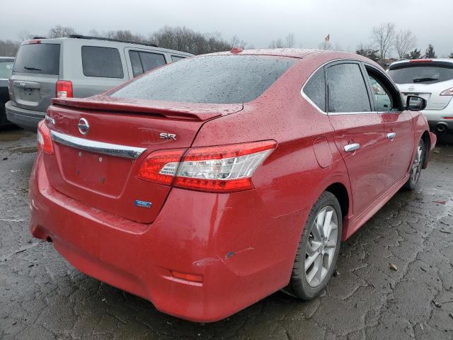 Photo 3 from auction – 2013 NISSAN SENTRA S with VIN 3N1AB7AP5DL563334