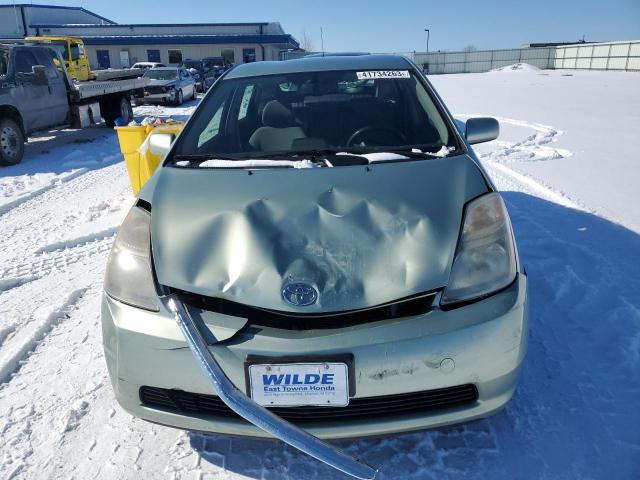Photo 5 from auction – 2008 TOYOTA PRIUS with VIN JTDKB20U883445534