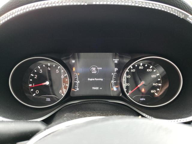 Photo 9 from auction – 2018 JEEP COMPASS LA with VIN 3C4NJCBB7JT407417