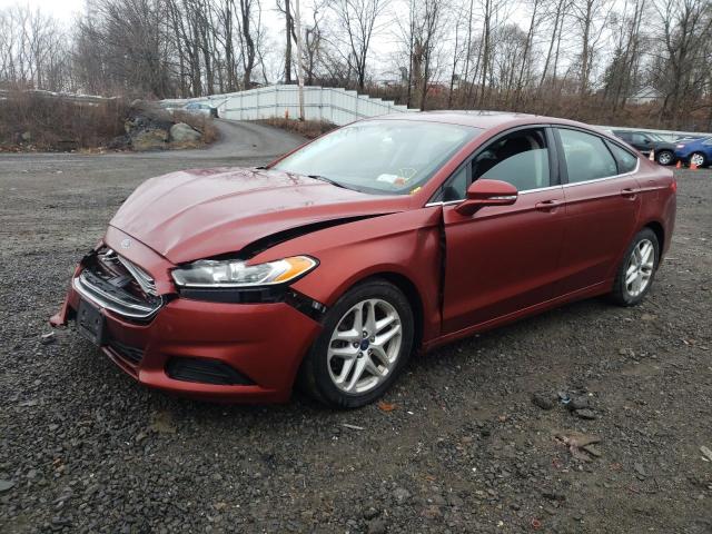 Photo 1 from auction – 2014 FORD FUSION SE with VIN 3FA6P0H71ER172915