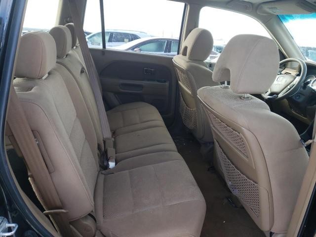 Photo 10 from auction – 2008 HONDA PILOT EX with VIN 5FNYF28408B001120