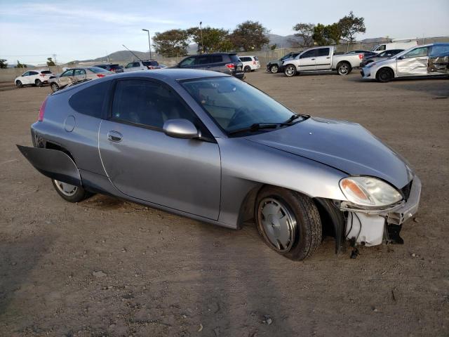 Photo 4 from auction – 2002 HONDA INSIGHT with VIN JHMZE147X2T001162