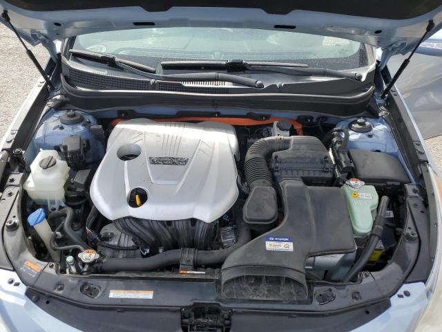 Photo 11 from auction – 2013 HYUNDAI SONATA HYB with VIN KMHEC4A43DA076331