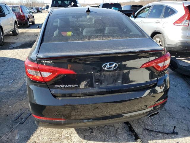 Photo 6 from auction – 2016 HYUNDAI SONATA SE with VIN 5NPE24AF5GH302245